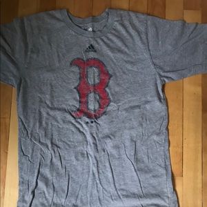 Size XL Red Sox t-shirt